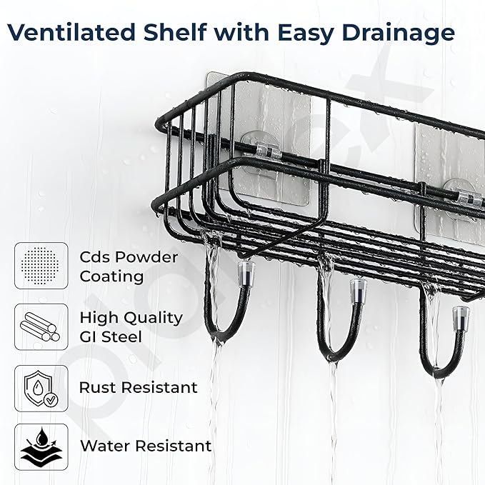 Porduct Category Bathroom organizer